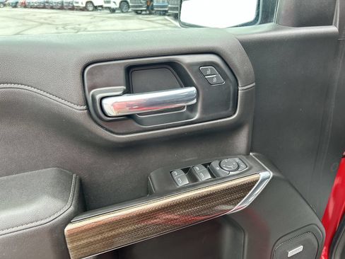 Used 2021 Chevrolet Silverado 1500 LT Trail Boss w/ Convenience Package II AWD/4WD image 22