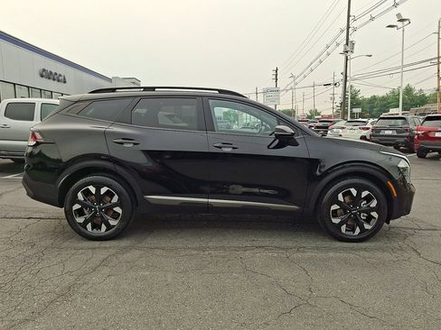 Used 2023 Kia Sportage X-Line w/ X-Line Premium Package AWD/4WD image 10