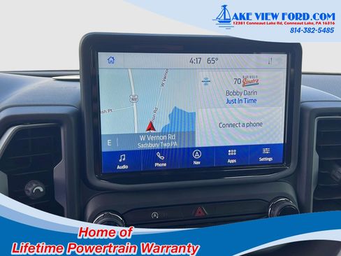 Used 2021 Ford Bronco Sport Big Bend w/ Big Bend Package (96B) AWD/4WD image 42