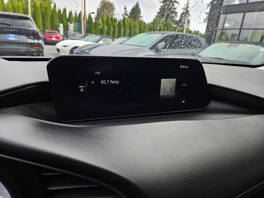 Used 2025 MAZDA MAZDA3 s FWD image 20