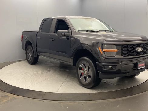 Used 2025 Ford F150 STX w/ Equipment Group 200A AWD/4WD image 7
