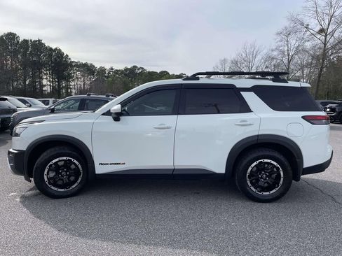 Used 2023 Nissan Pathfinder Rock Creek image 6