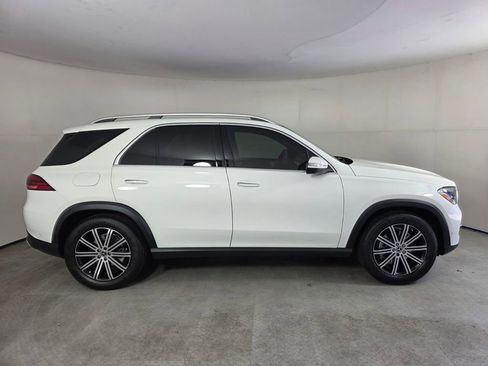 New 2026 Mercedes-Benz GLE 350 4MATIC image 3