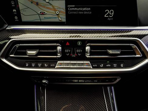 Used 2022 BMW X5 M w/ Executive Package AWD/4WD image 24