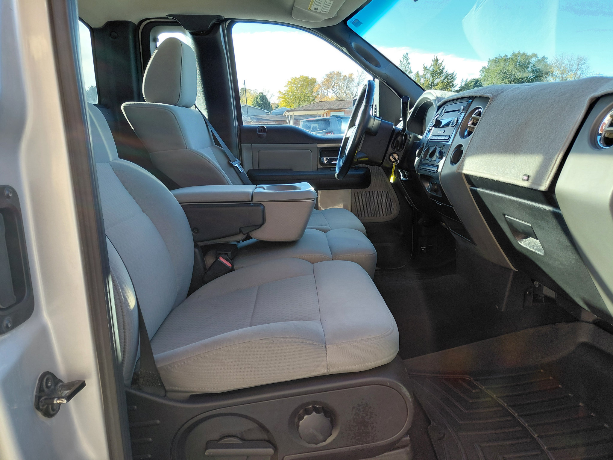 Used 2008 Ford F150 FX4 AWD/4WD image 9