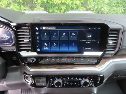 New 2026 Chevrolet Silverado 1500 LT Trail Boss w/ LT Trail Boss Premium Package image 5