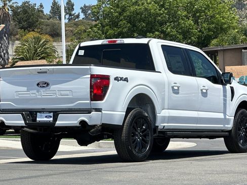 New 2026 Ford F150 XLT w/ Equipment Group 302A MID AWD/4WD image 3