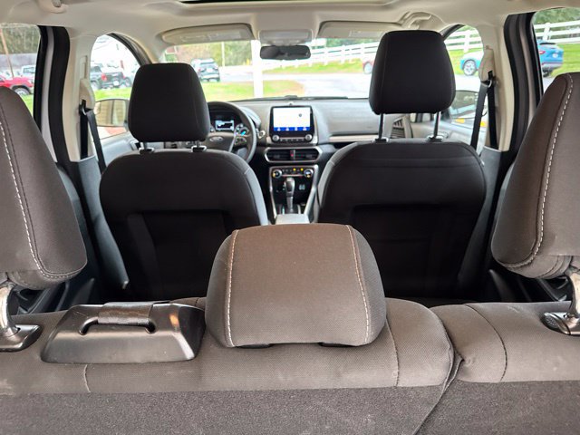 Used 2021 Ford EcoSport SE FWD image 23