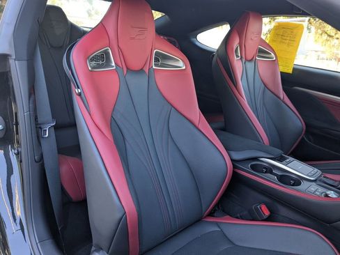 Used 2024 Lexus RC F w/ Premium Package image 12