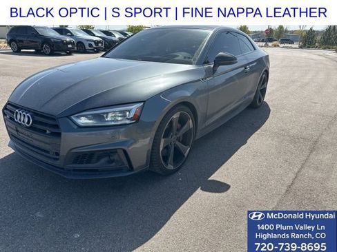 Used 2019 Audi S5 Prestige image 1