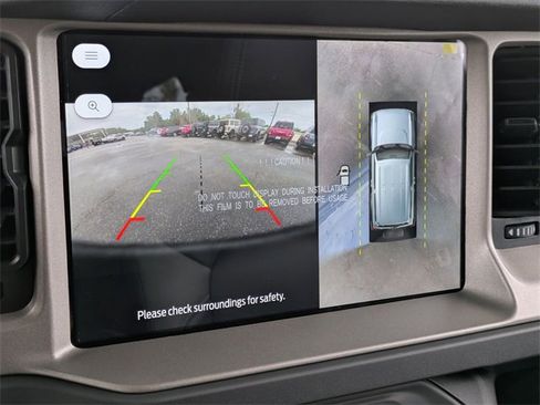 New 2025 Ford Bronco Outer Banks image 21