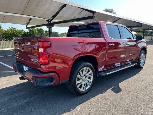 Used 2019 Chevrolet Silverado 1500 High Country w/ High Country Premium Package AWD/4WD image 4