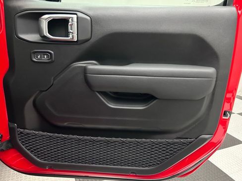 New 2026 Jeep Wrangler Sport image 19