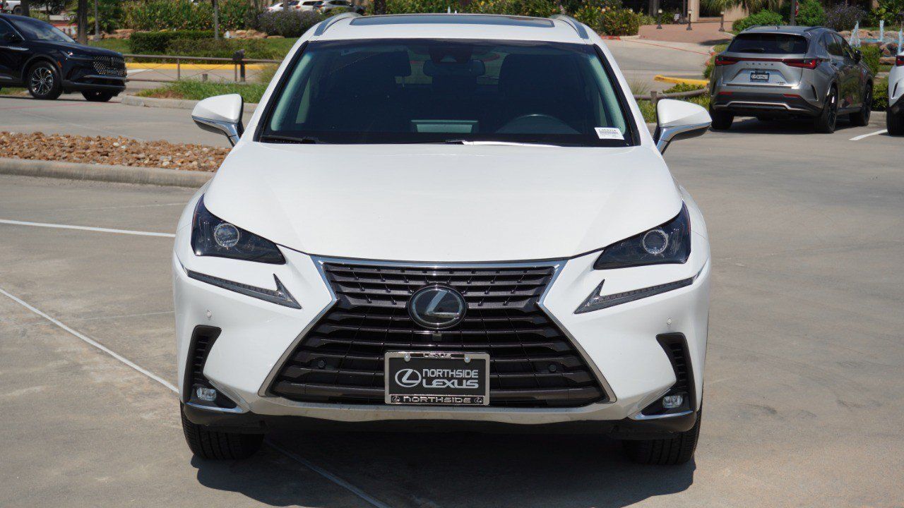 Used 2018 Lexus NX 300 AWD w/ Premium Package image 2