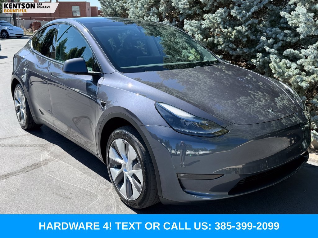 Used 2023 Tesla Model Y Long Range AWD/4WD image 12