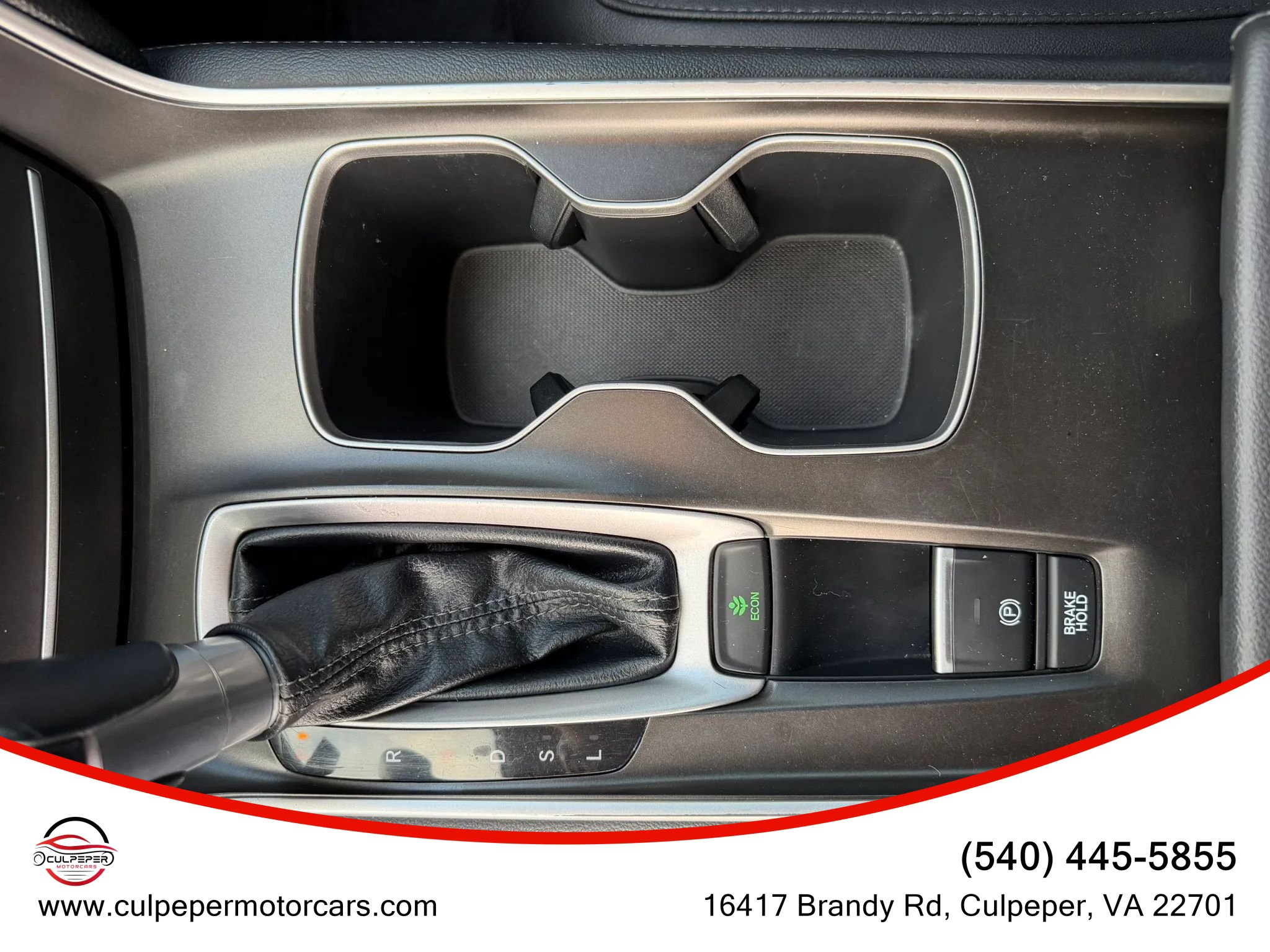 Used 2020 Honda Accord EX-L image 25