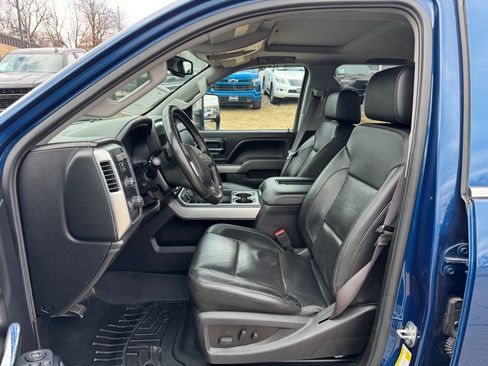 Used 2016 Chevrolet Silverado 2500 LTZ w/ Duramax Plus Package image 11