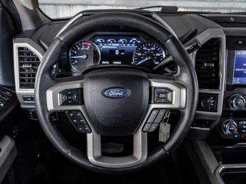 Used 2021 Ford F350 Lariat w/ Chrome Package image 16