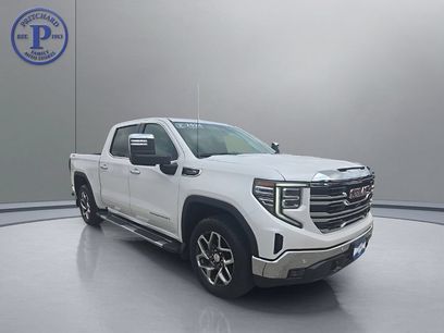 Used 2024 GMC Sierra 1500 SLT w/ SLT Premium Plus Package