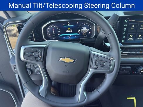 New 2026 Chevrolet Silverado 1500 LT image 8