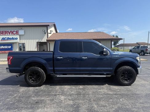 Used 2015 Ford F150 XLT w/ Equipment Group 301A Mid AWD/4WD image 1