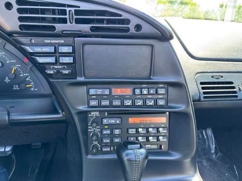 Used 1994 Chevrolet Corvette Convertible RWD image 16