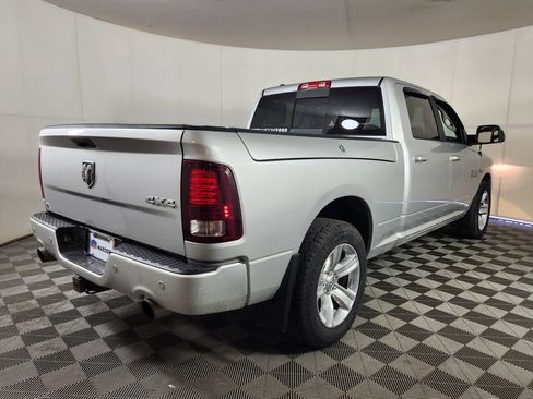 Used 2015 RAM 1500 Sport AWD/4WD image 7