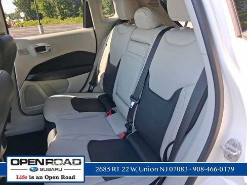 Used 2018 Jeep Compass Limited AWD/4WD image 22