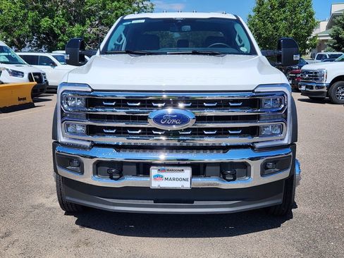 New 2026 Ford F550 4x4 Crew Cab image 2