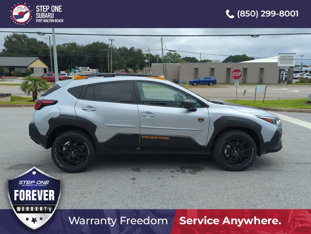 New 2026 Subaru Crosstrek 2.5i Wilderness AWD/4WD image 8