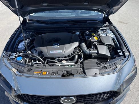 New 2026 MAZDA MAZDA3 2.5 Turbo Sedan w/Premium Plus AWD/4WD image 16