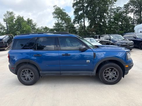 Used 2024 Ford Bronco Sport Big Bend AWD/4WD image 3