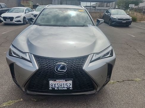 Used 2021 Lexus UX 250h F Sport w/ Accessory Package (Z1) AWD/4WD image 2