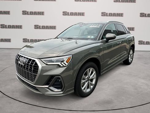 Used 2025 Audi Q3 2.0T Premium AWD/4WD image 1