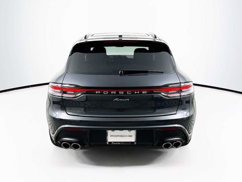 Used 2026 Porsche Macan AWD/4WD image 10