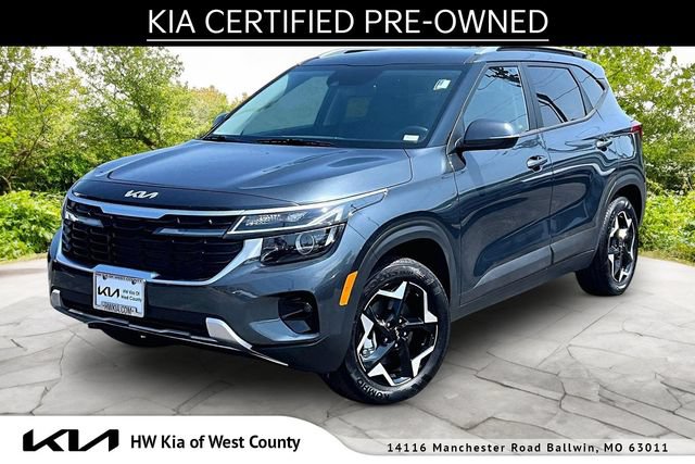 Certified 2026 Kia Seltos S AWD/4WD image 1