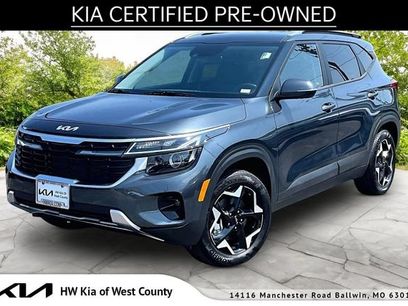 Certified 2026 Kia Seltos S