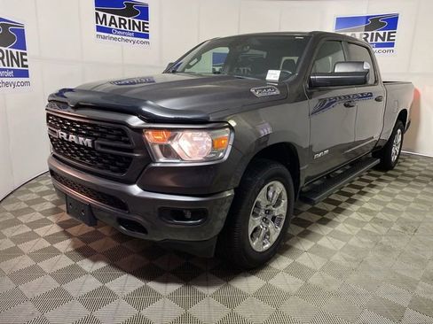 Used 2023 RAM 1500 Big Horn w/ Trailer Tow Group image 14