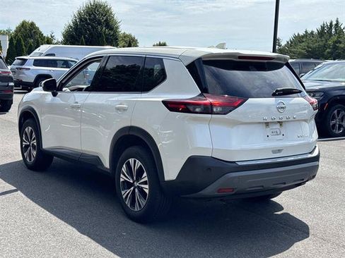 Used 2021 Nissan Rogue SV AWD/4WD image 6