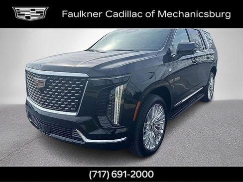 Certified 2025 Cadillac Escalade Premium Luxury AWD/4WD image 11