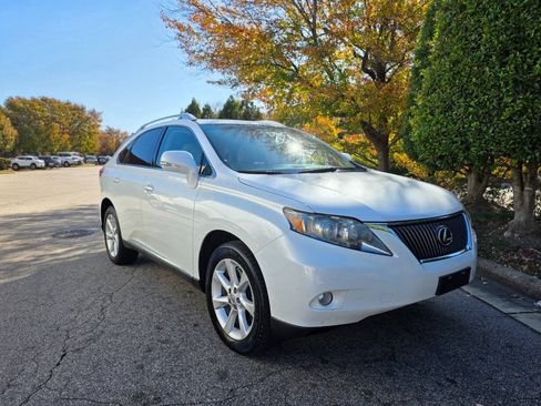 Used 2011 Lexus RX 350 2WD w/ Premium Pkg image 7