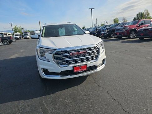 Used 2022 GMC Terrain Denali image 72