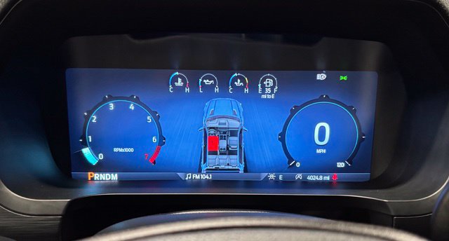 Used 2024 Ford F150 STX AWD/4WD image 13