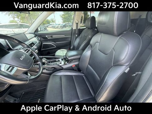 Certified 2022 Kia Telluride S FWD image 15