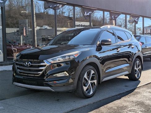 Used 2017 Hyundai Tucson Limited image 2
