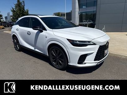 Used 2024 Lexus RX 350 F Sport w/ Convenience Package