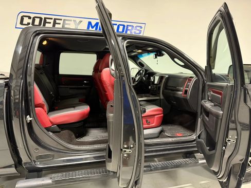 Used 2018 RAM 1500 Rebel w/ Luxury Group AWD/4WD image 11