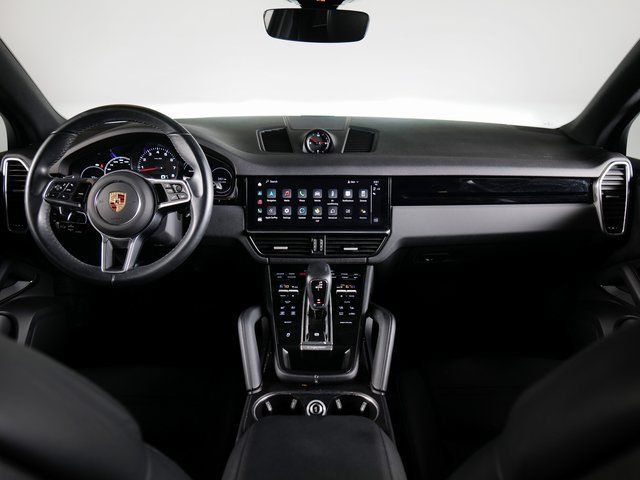 Certified 2023 Porsche Cayenne AWD/4WD image 12