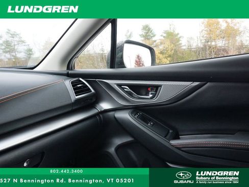 Used 2021 Subaru Crosstrek 2.5i Limited w/ Moonroof Package 1 image 35