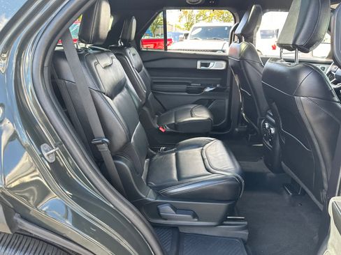 Certified 2022 Ford Explorer ST w/ Equipment Group 401A image 34